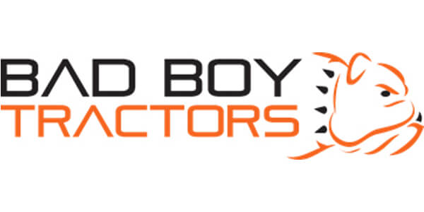Bad Boy Tractor Logo