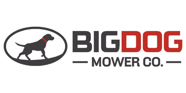 Big Dog Mowers Logo