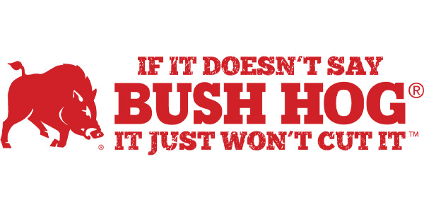 Bush Hog Logo