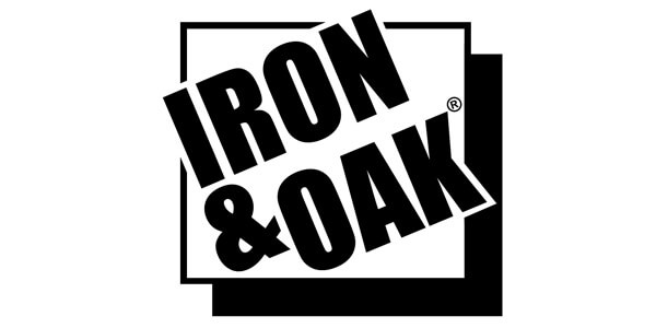 iron & oak logo