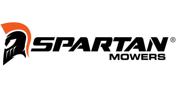 Spartan mowers Logo
