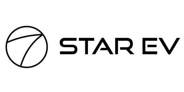 STAR ev Logo