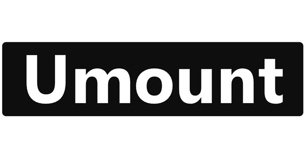 umount logo